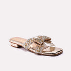 Fancy Slipper Golden 0413504