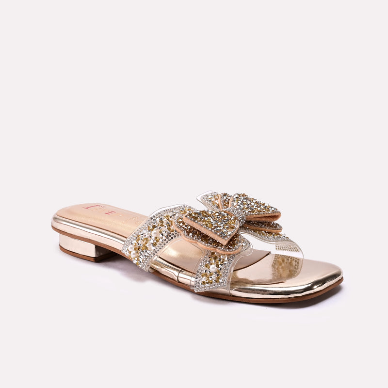 Fancy Slipper Golden 0413504