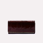 Ladies Casual Wallet Brown 0310388