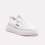 White Mens Sneakers Shoes 0120618