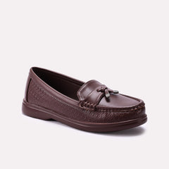 Moccasin Shoes Brown 0440988