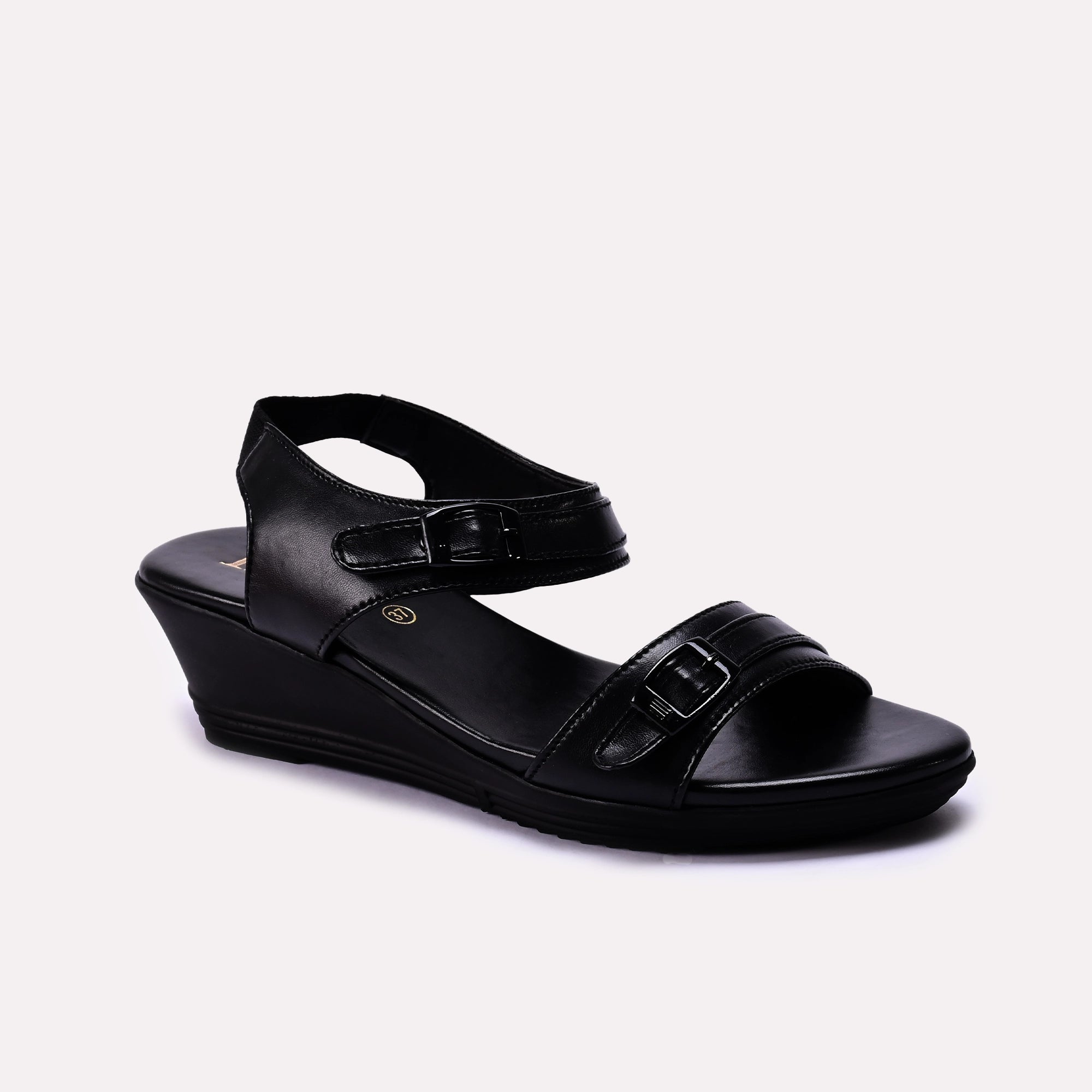 Casual Sandal Black 0421804