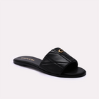 Casual Slipper Black 0470106