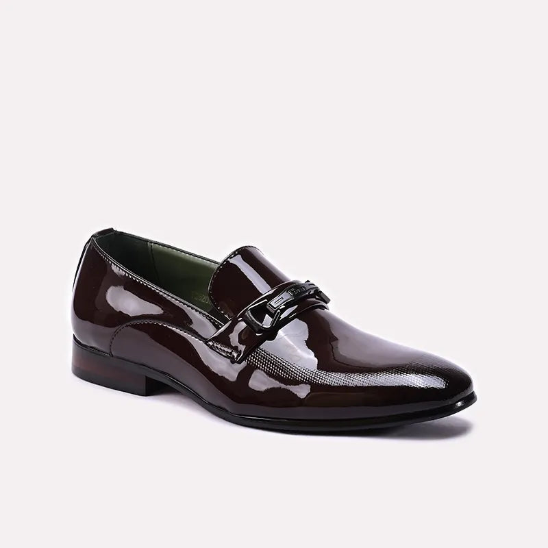 Brown Formal Shoes 0111390