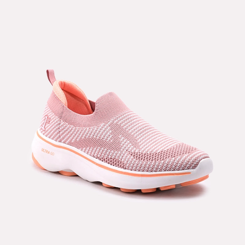 Sneaker Shoes Pink 0440906
