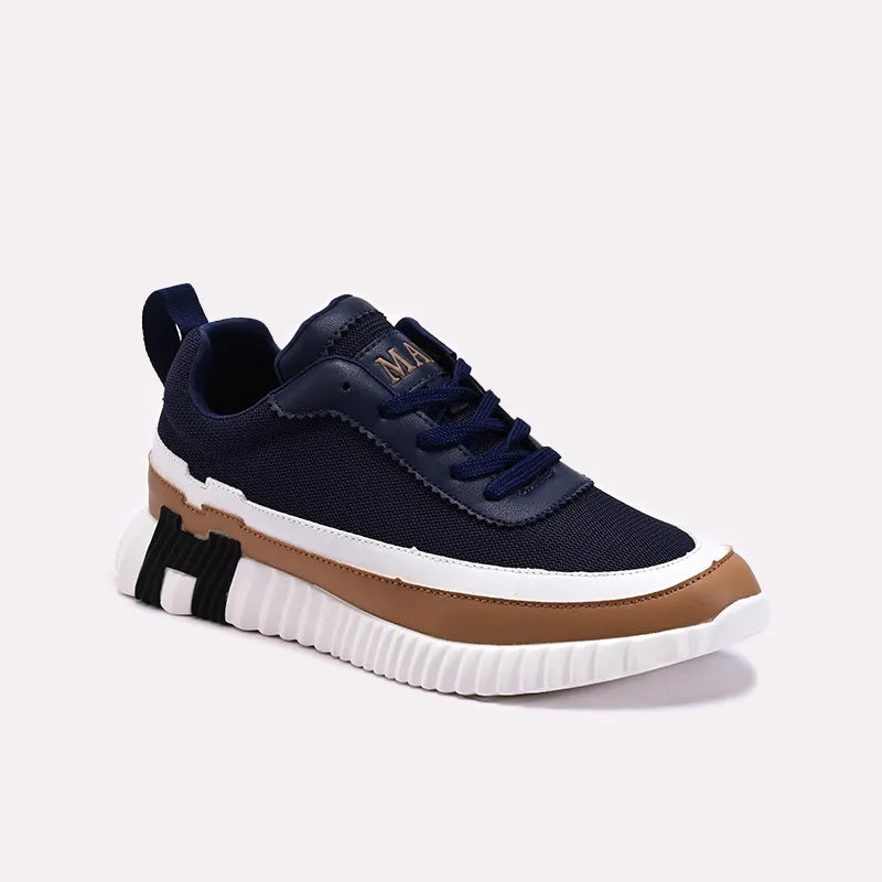 Blue Sneakers For Men 0120628