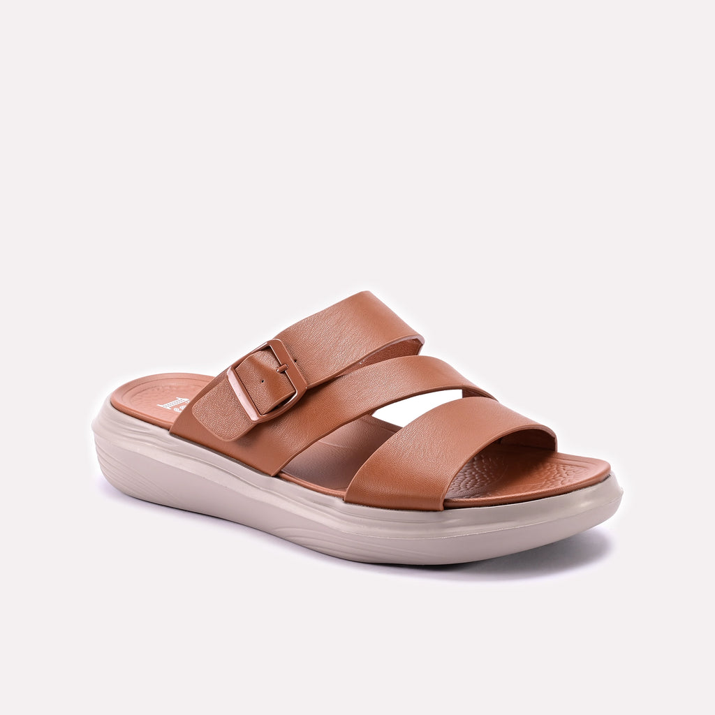 Casual Slipper Mustard 0151398