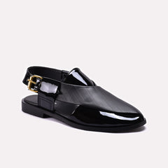Peshawari Sandal Black 0141351