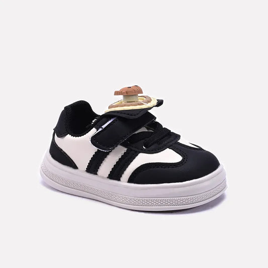 Baba Black Sneaker Shoes 0640090