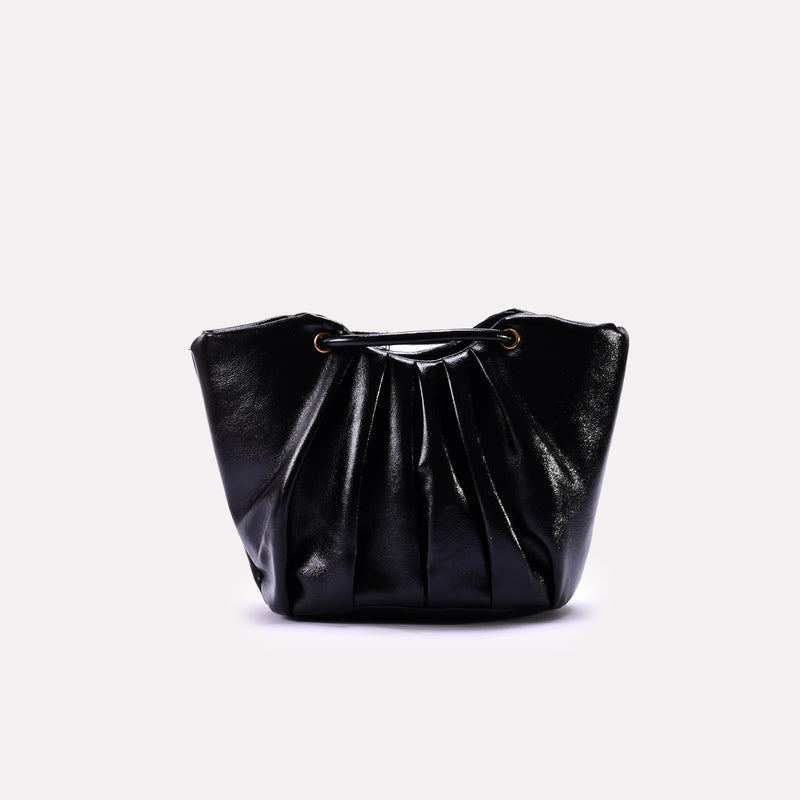 Casual Hand Bag Black 0322206