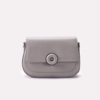 Casual Hand Bags Gray 0322181