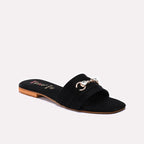 Casual Slipper Black 0413716