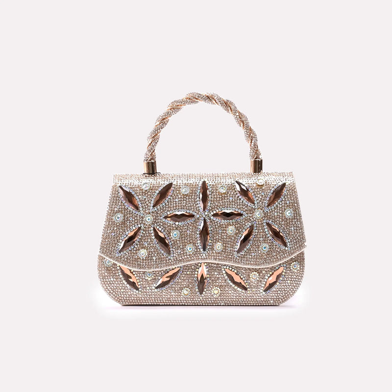 Casual Clutch Light Gold 0315906