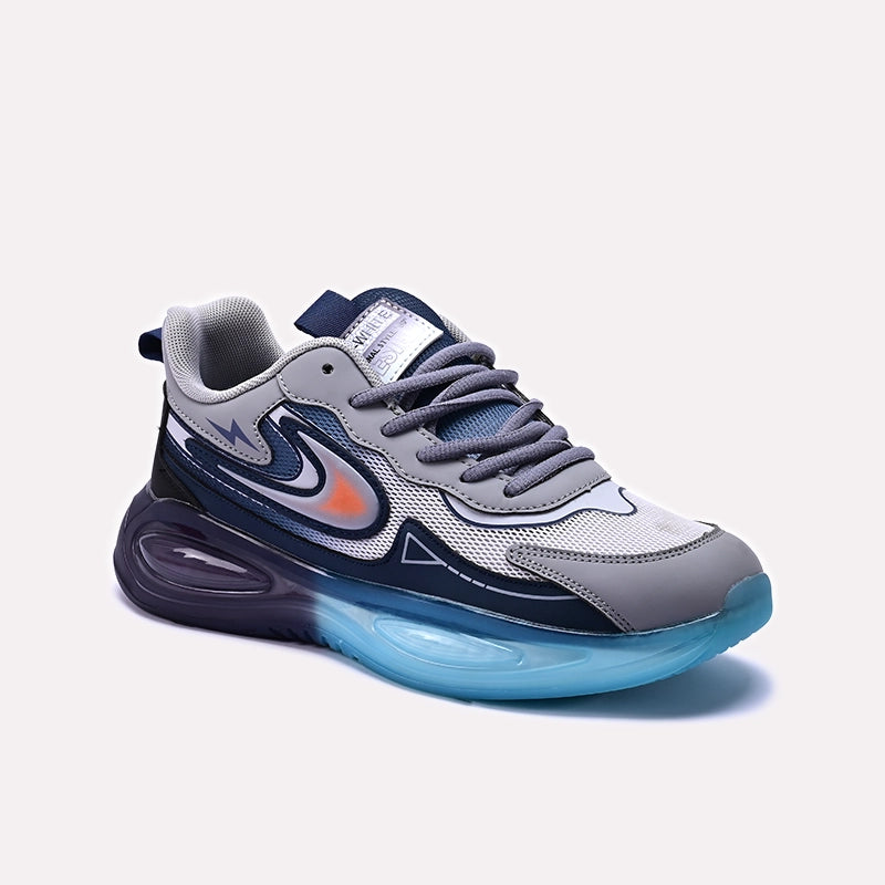 Sneaker Shoes Gray 0120674