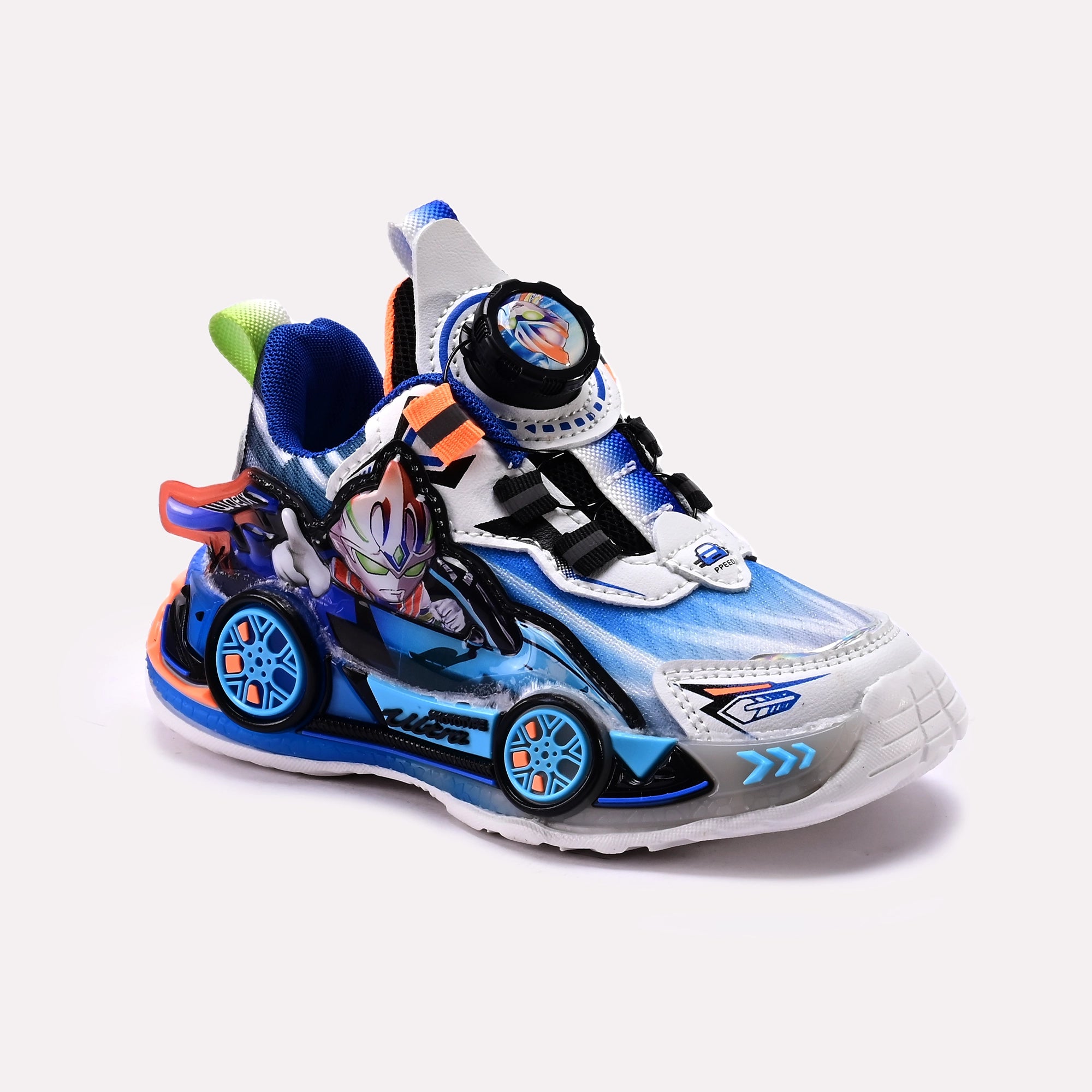 Baba Jogger Shoes Blue 0650788