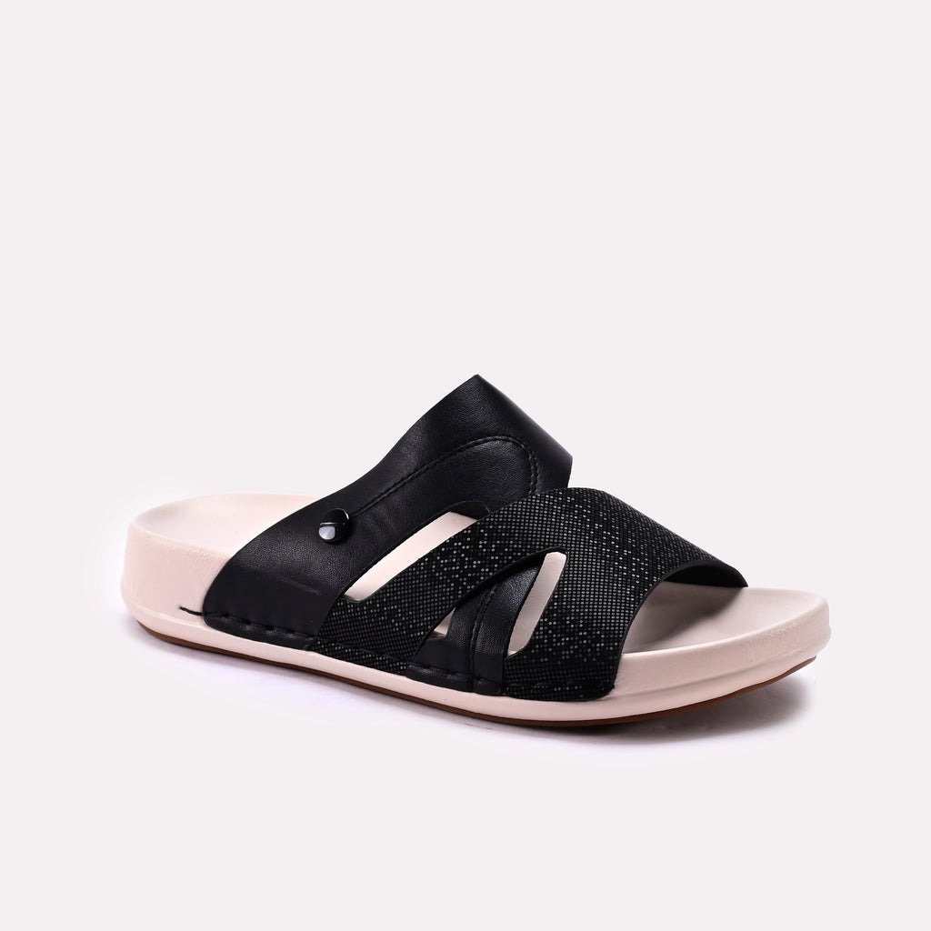 Casual Slipper Black 0413961