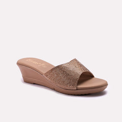 Casual Slipper Fawn 0413900