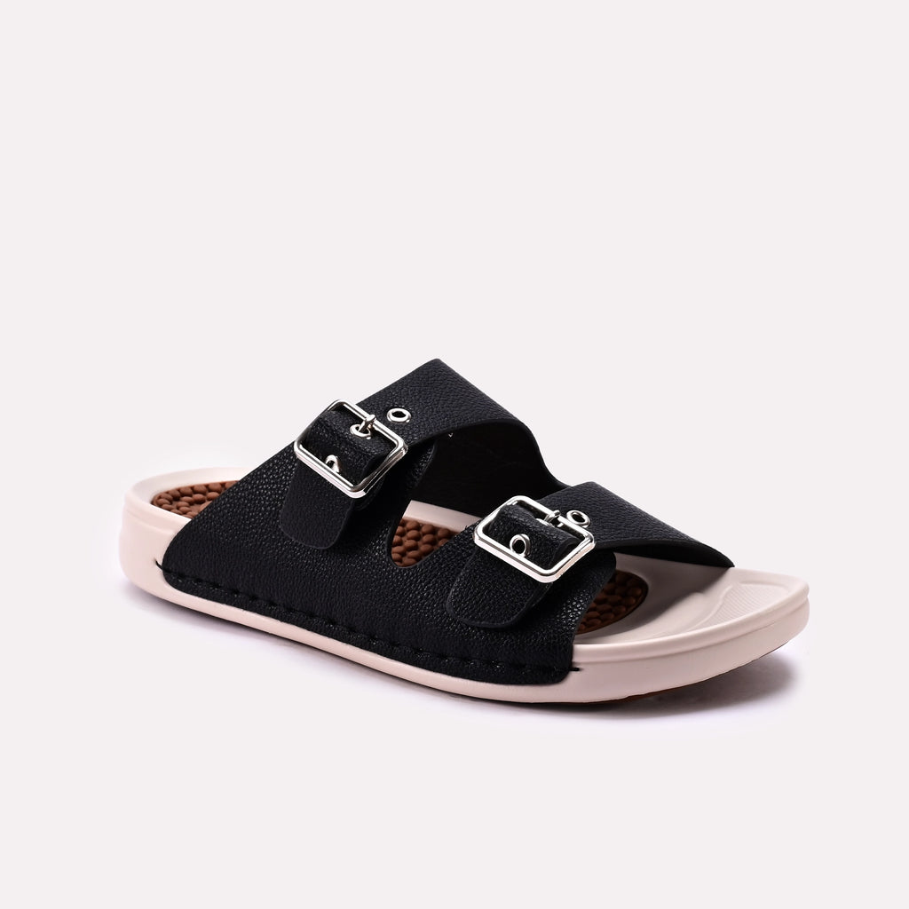 Casual Slipper Black 0413959
