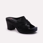 Casual Slipper Black 0413609