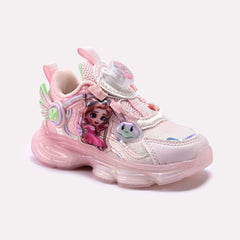 Baby Jogger Shoes Pink 0750418