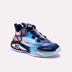 Baba Jogger Shoes Orange 0650657