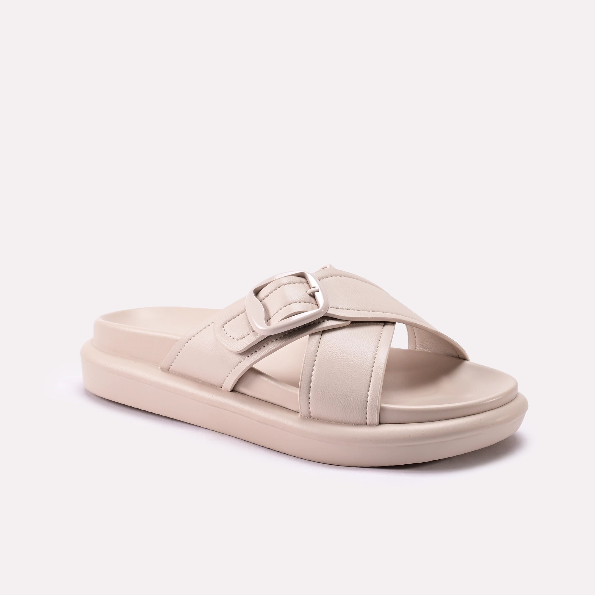 Casual Slipper Fawn 0413866