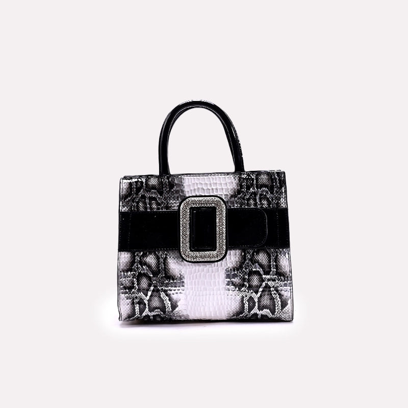 White Ladies Casual Shoulder Bags 0331438