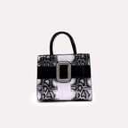 White Ladies Casual Shoulder Bags 0331438