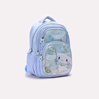 School Backpack Turquoise 0820778