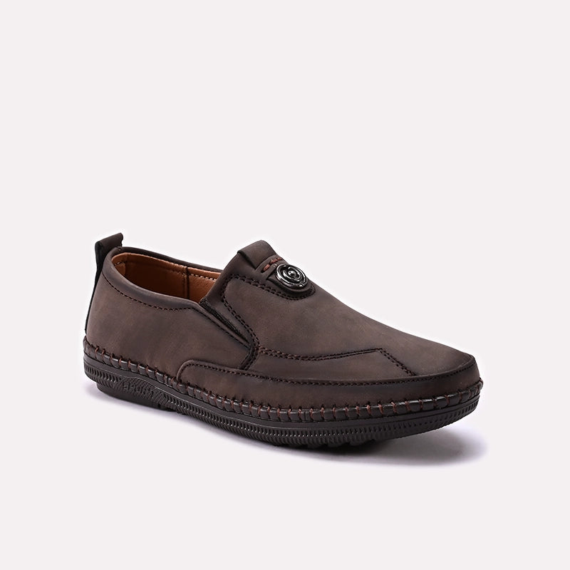 Baba Casual Shoes Brown 0610675