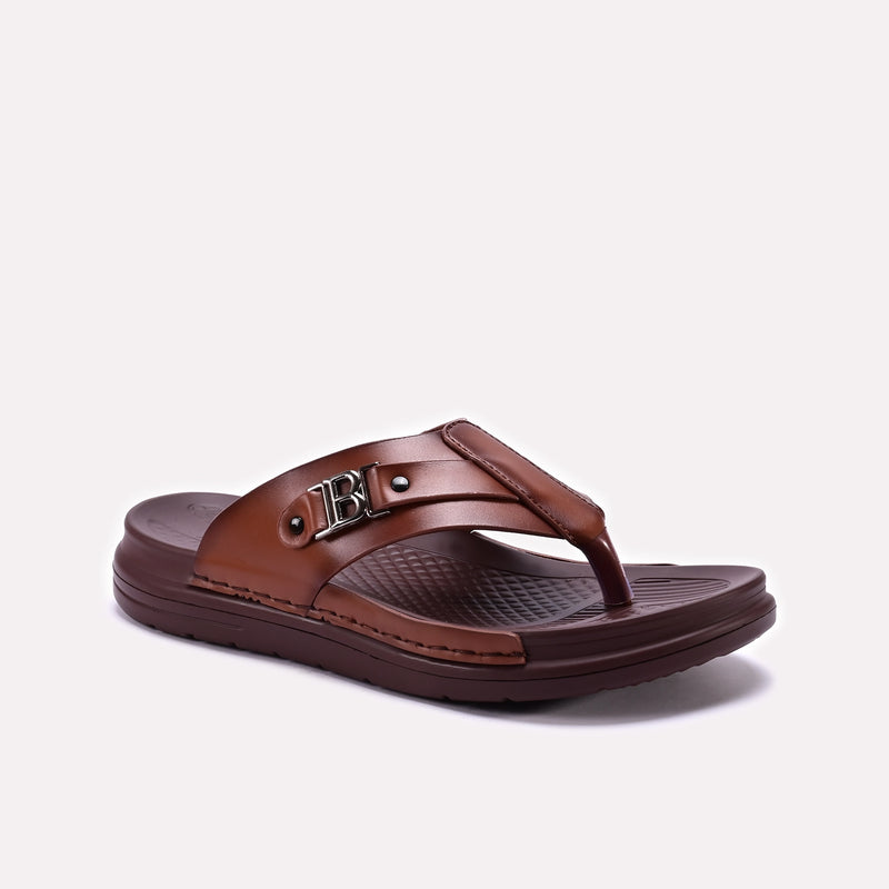 Casual Slipper Mustard 0151304