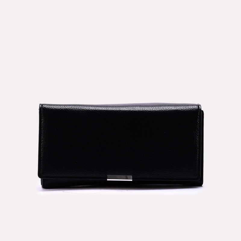Casual Wallet Black 0310408