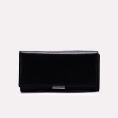 Casual Wallet Black 0310408