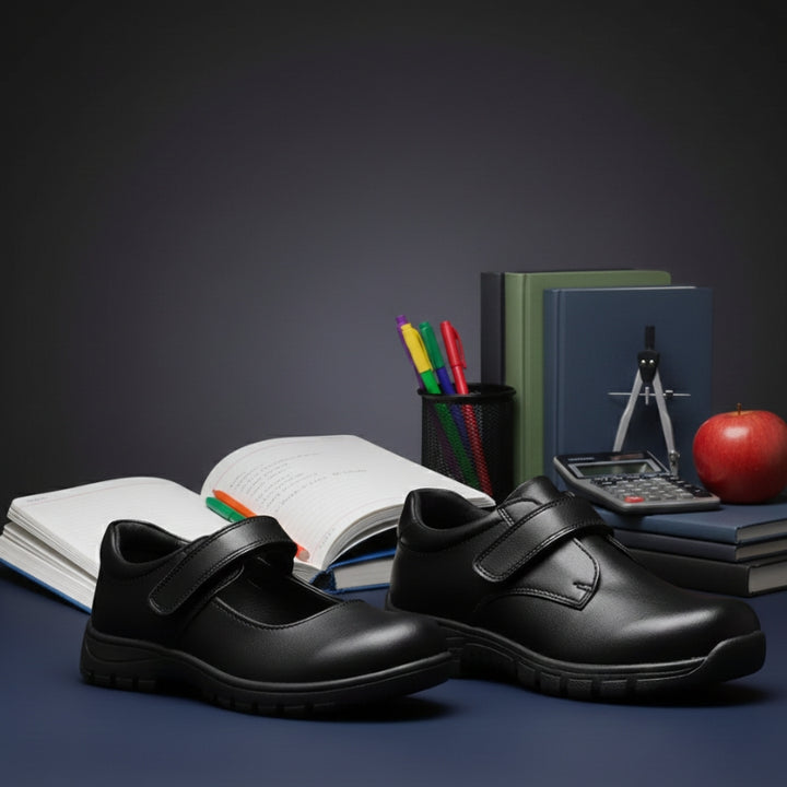 School Shoes in Pakistan: Durable Boys & Girls Footwear by 1st Step