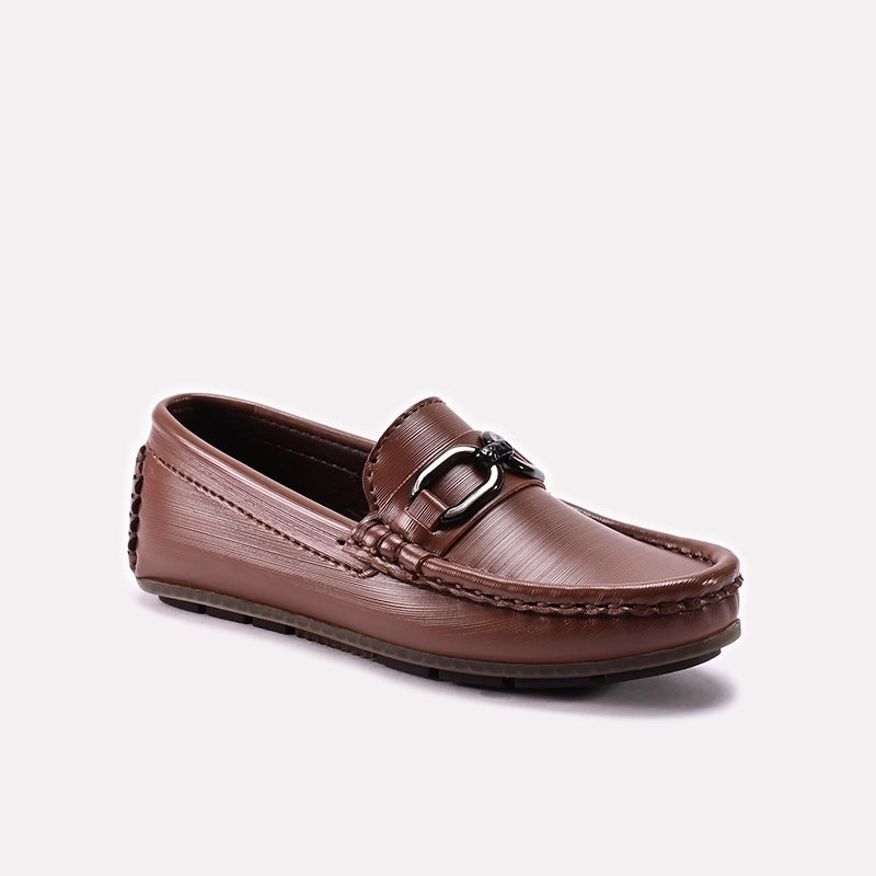 Baba Loafer Shoes Brown 0610642