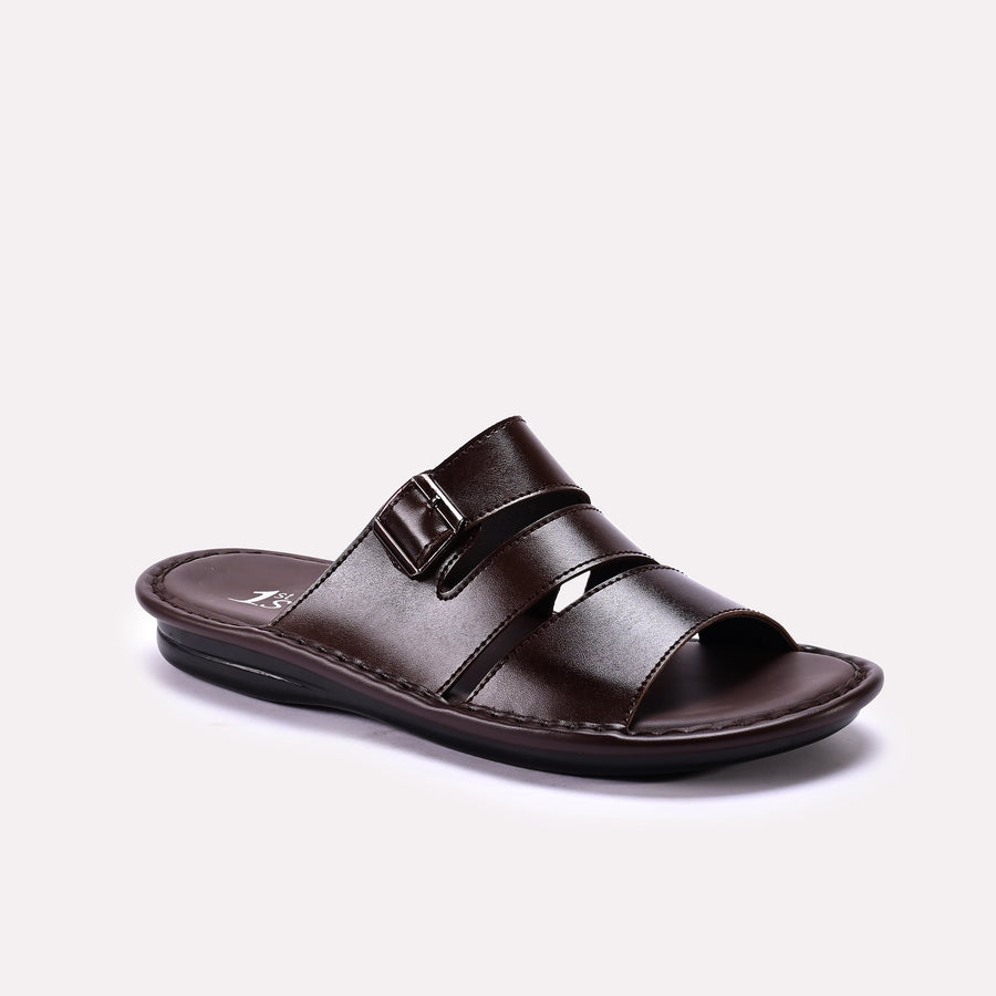Casual Slipper Brown 0151282