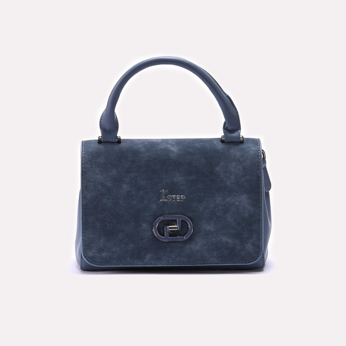 Hand Bag Blue 0322333