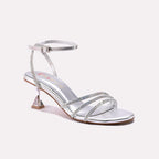 Bridal Sandal Silver 0421610