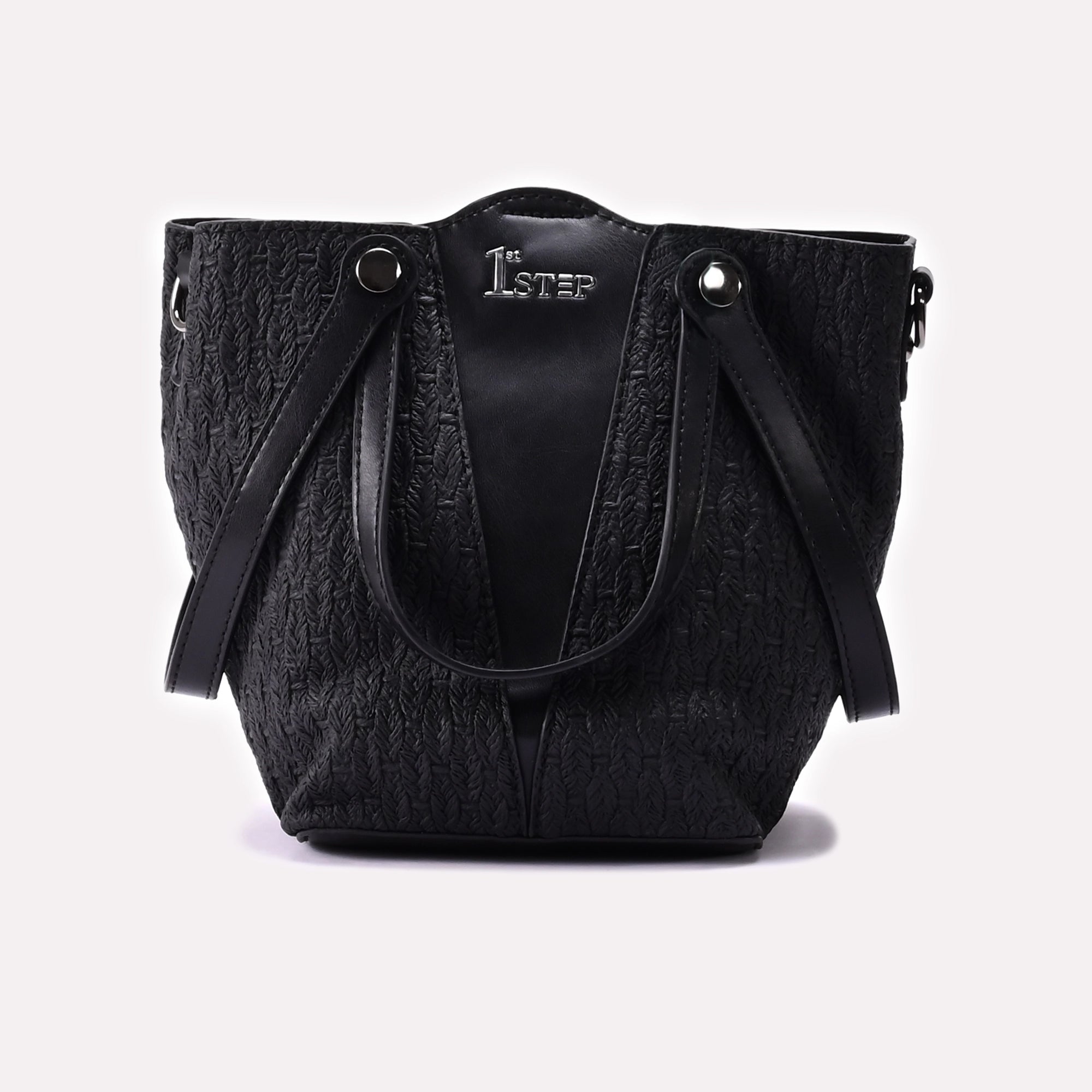 Casual Hand Bag Black 0322298