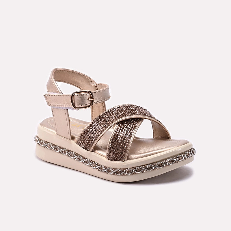 Golden Casual Sandal 0720810