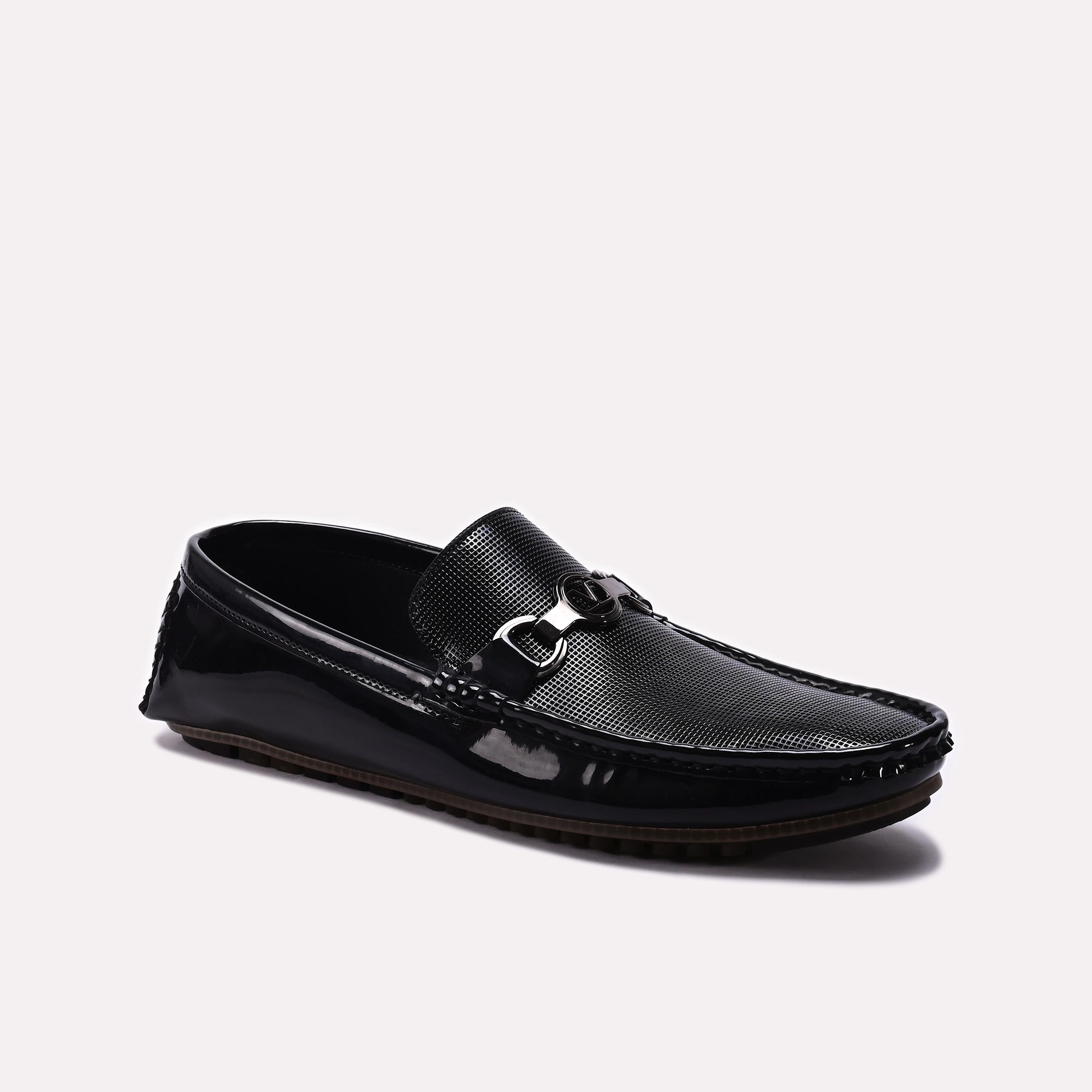 Loafer Shoes Black 0131073
