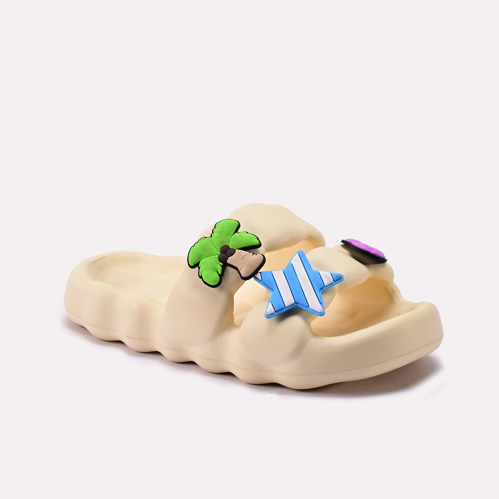 Casual Slipper Fawn 0413405