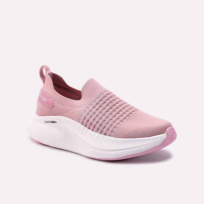 Womens Pink Sneakers 0440858