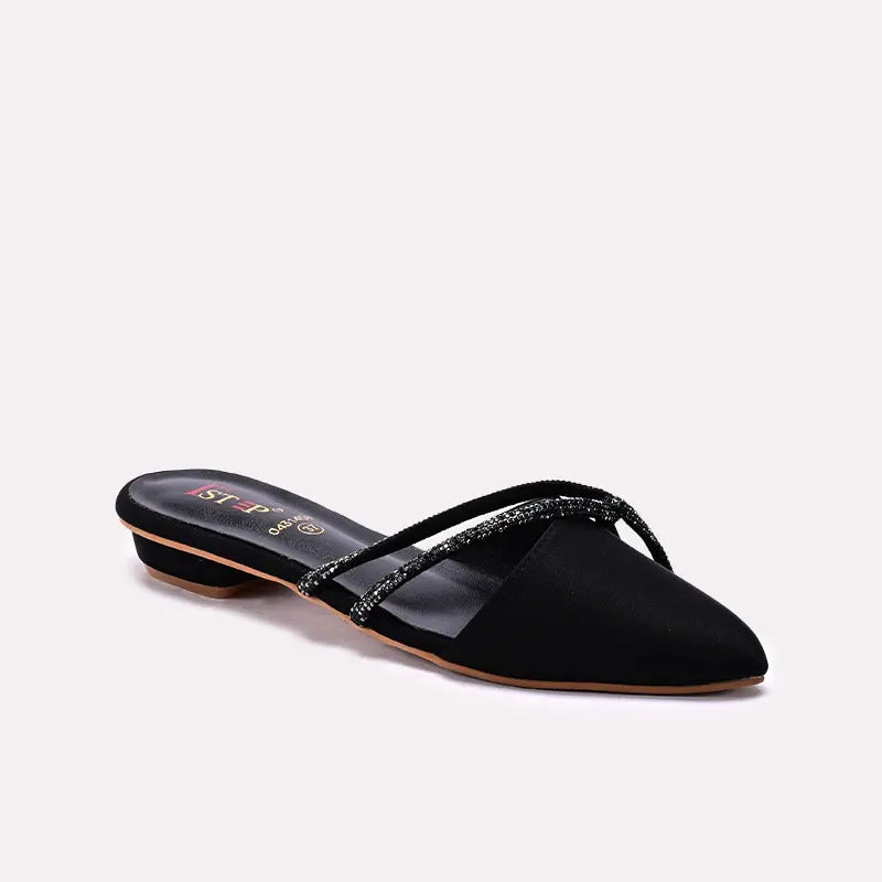 Fancy Pumps Black 0431450