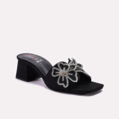 Fancy Slipper Black 0413831
