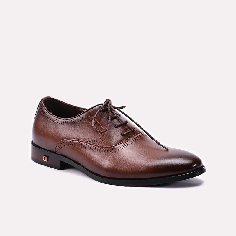 Brown Formal Shoes 0111371