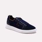 Blue Sneakers For Men 0120610