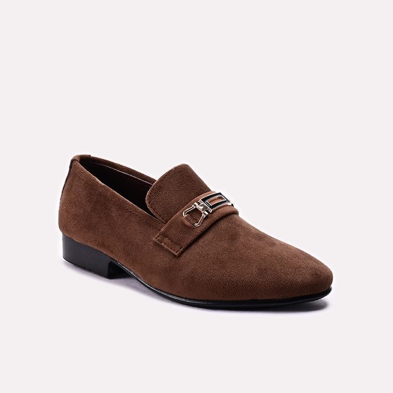 Baba Formal Shoes Brown 0610581