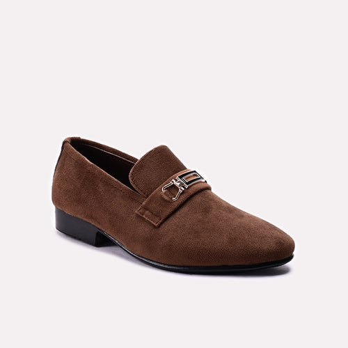 Boy Formal Shoes Brown 0610581