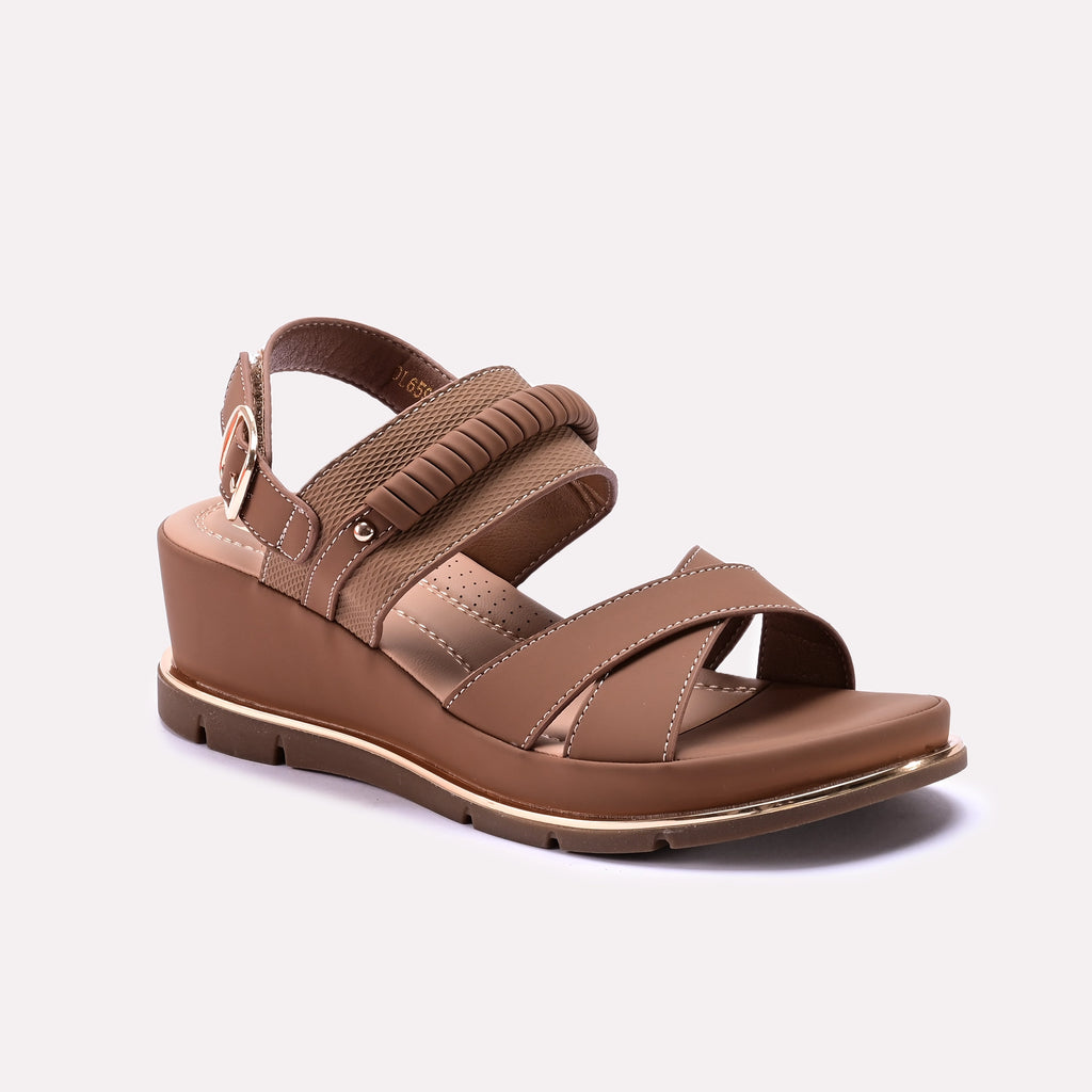 Casual Sandal Brown 0421842